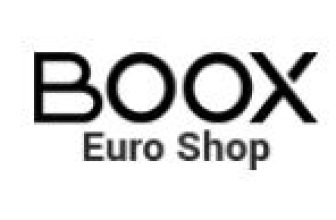 Check Out 5% Off Entire Store Limited Time At Boox