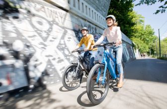 Cycling to Work Netherlands E-Bike Tips
