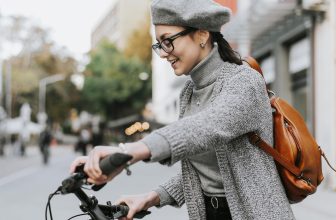 Lightweight Electric Bike for Urban Commuting Europe