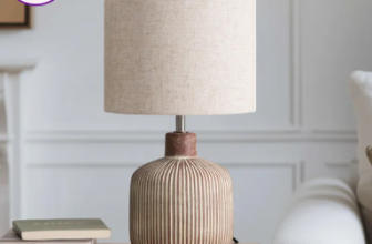 Wayfair Modern Table Lamp with USB Charging Coupon Code, Deals & Discounts