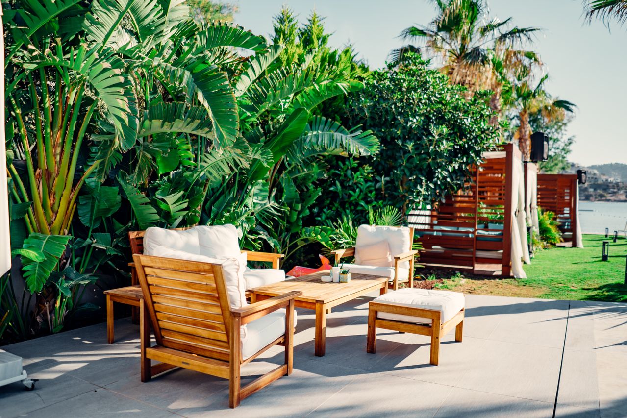 Wayfair Patio Furniture Set