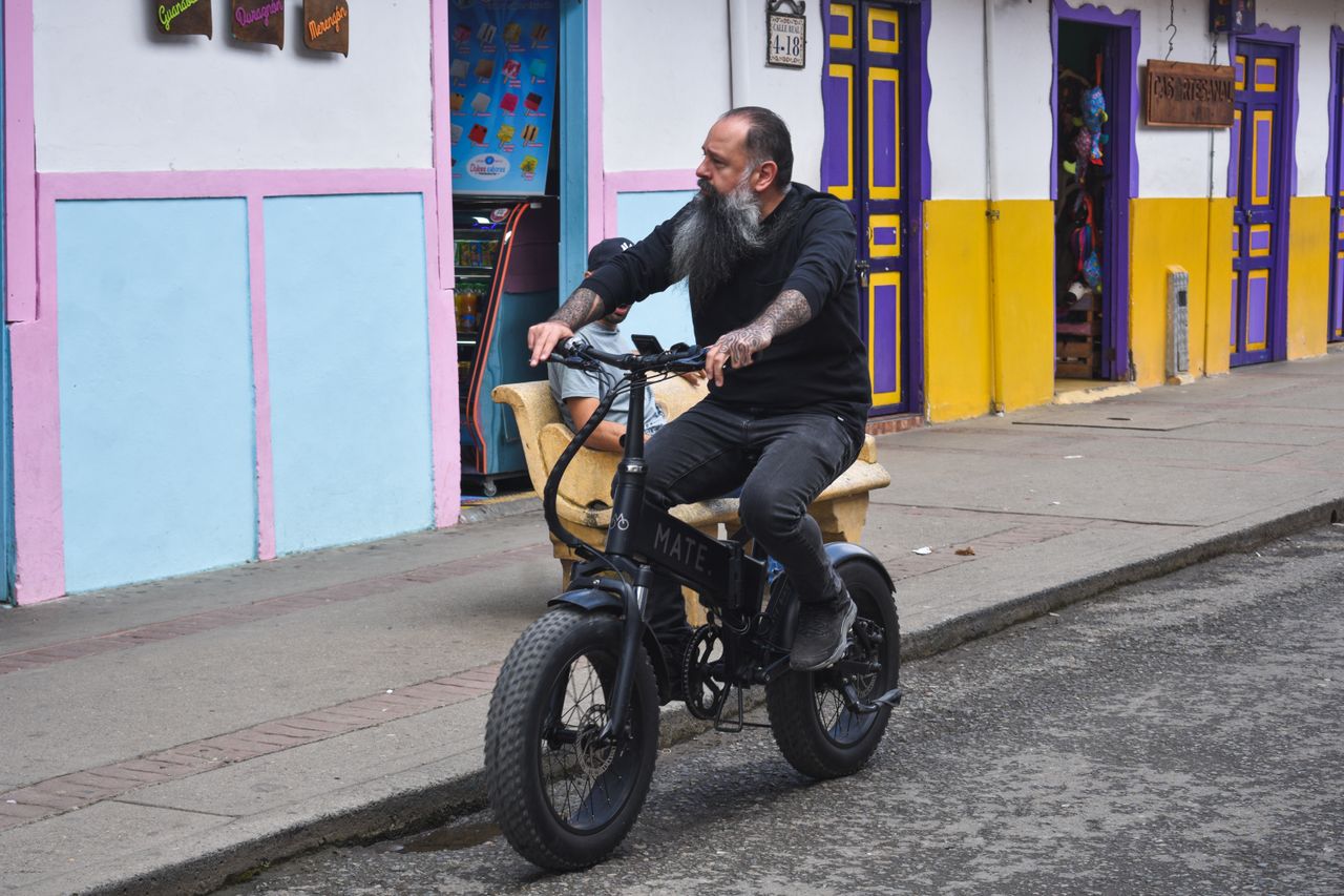 Electric Bike