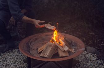 Wayfair Fire Pit for a Backyard