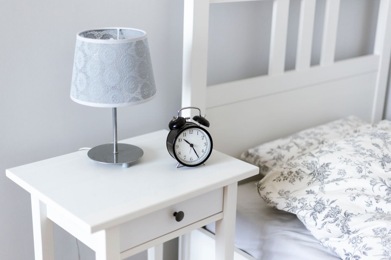 Best Wayfair Nightstand for a Small Bedroom