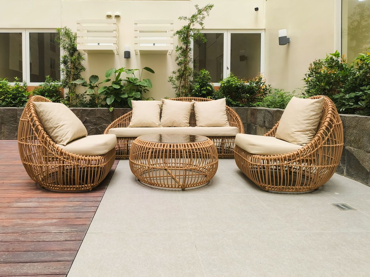 Wayfair Patio Furniture Sets