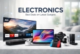 Electronics Coupons & Deals
