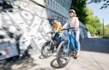 Cycling to Work Netherlands E-Bike Tips