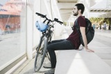 E-Bike for Flat City Commuting Europe