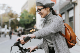 Lightweight Electric Bike for Urban Commuting Europe